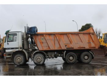 Tipper MERCEDES-BENZ ACTROS 4140: picture 1