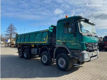 Tipper MERCEDES-BENZ ACTROS 4144: picture 1