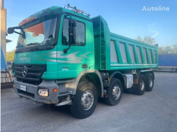 Tipper MERCEDES-BENZ ACTROS 4151: picture 1