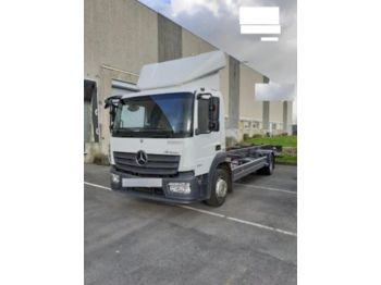 Cab chassis truck MERCEDES-BENZ ATEGO: picture 1