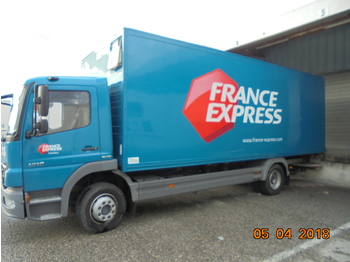 Box truck MERCEDES BENZ ATEGO: picture 1