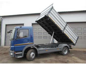 Tipper MERCEDES-BENZ ATEGO 1218: picture 1