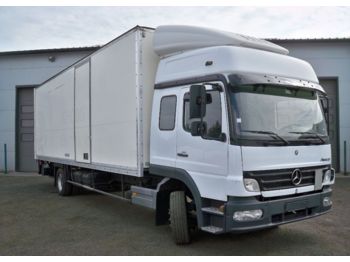 Box truck MERCEDES-BENZ ATEGO 1224: picture 1