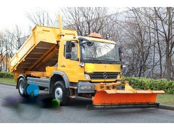Tipper MERCEDES-BENZ ATEGO 1324: picture 1