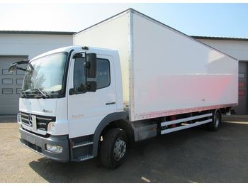 Isothermal truck MERCEDES-BENZ ATEGO 1524: picture 1