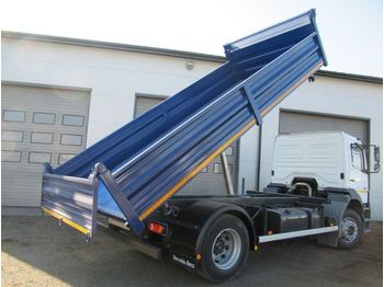 Tipper MERCEDES-BENZ ATEGO 1524: picture 1