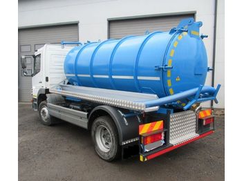 Tank truck MERCEDES-BENZ ATEGO 1624: picture 1