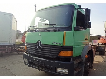 Cab chassis truck MERCEDES-BENZ ATEGO 1823: picture 5