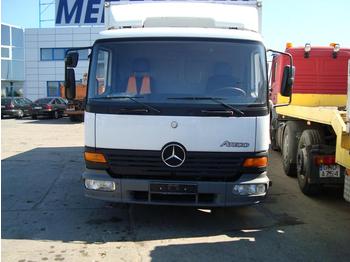 Cab chassis truck MERCEDES BENZ ATEGO 715: picture 1