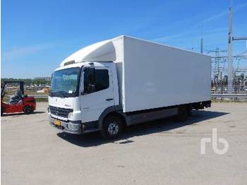 Box truck MERCEDES-BENZ ATEGO 815 4x2: picture 1