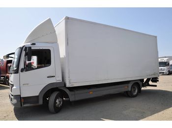 Box truck MERCEDES-BENZ ATEGO 816: picture 1