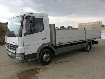 Dropside/ Flatbed truck MERCEDES-BENZ ATEGO 915: picture 1