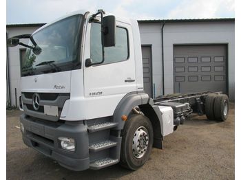 Cab chassis truck MERCEDES-BENZ AXOR 1829: picture 1