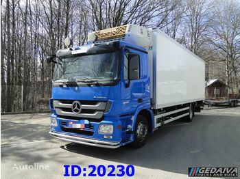 Refrigerator truck MERCEDES-BENZ Actros 1832 4x2 Euro5: picture 1