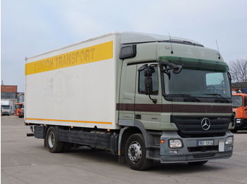 Box truck MERCEDES-BENZ Actros 1844: picture 1