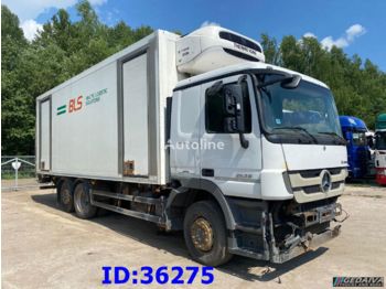 Cab chassis truck MERCEDES-BENZ Actros 2536 6x2 Euro5 (Drivable): picture 1