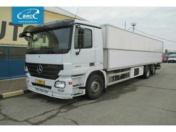 Refrigerator truck MERCEDES-BENZ Actros 2541L: picture 1