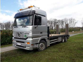 Dropside/ Flatbed truck MERCEDES-BENZ Actros 2543: picture 1