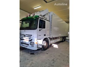 Refrigerator truck MERCEDES-BENZ Actros 2546L: picture 1