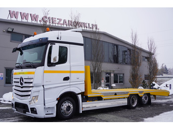 Autotransporter truck MERCEDES-BENZ Actros 2548