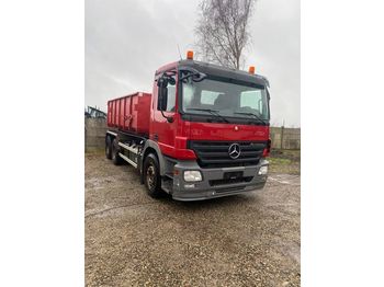 Tipper MERCEDES-BENZ Actros 2641: picture 1