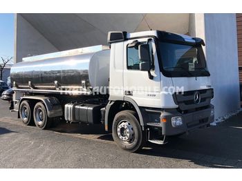 New Tank truck MERCEDES-BENZ Actros 3331: picture 1