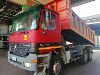 Tipper MERCEDES-BENZ Actros 3340: picture 1
