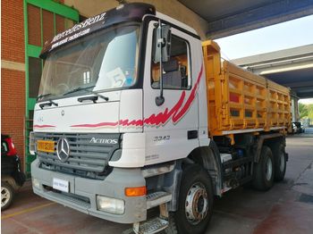 Tipper MERCEDES-BENZ Actros 3343: picture 1