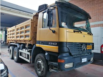 Tipper MERCEDES-BENZ Actros 3343: picture 1