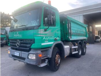 Tipper MERCEDES-BENZ Actros 3351: picture 1
