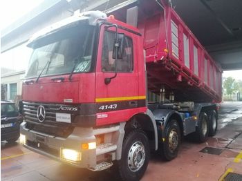 Tipper MERCEDES-BENZ Actros 4143: picture 1