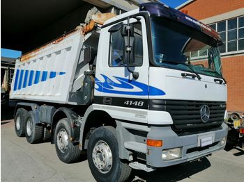 Tipper MERCEDES-BENZ Actros 4148: picture 1