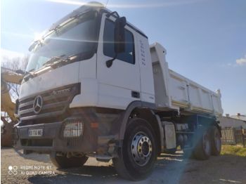Tipper MERCEDES-BENZ Actros 6x4: picture 1