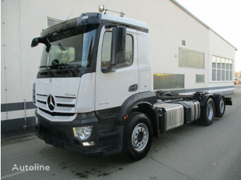 Cab chassis truck MERCEDES-BENZ Antos 2546L: picture 1