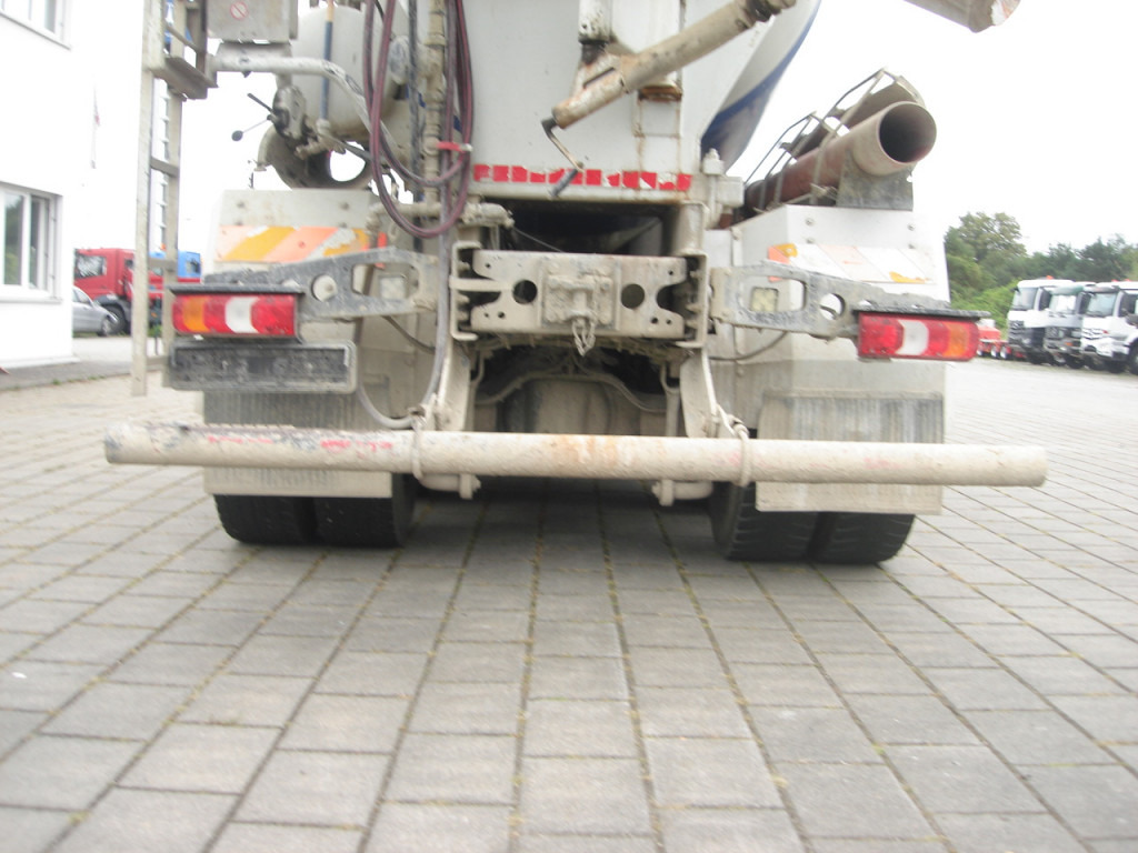 Truck MERCEDES-BENZ Arocs 3240 B Betonmischer Stetter