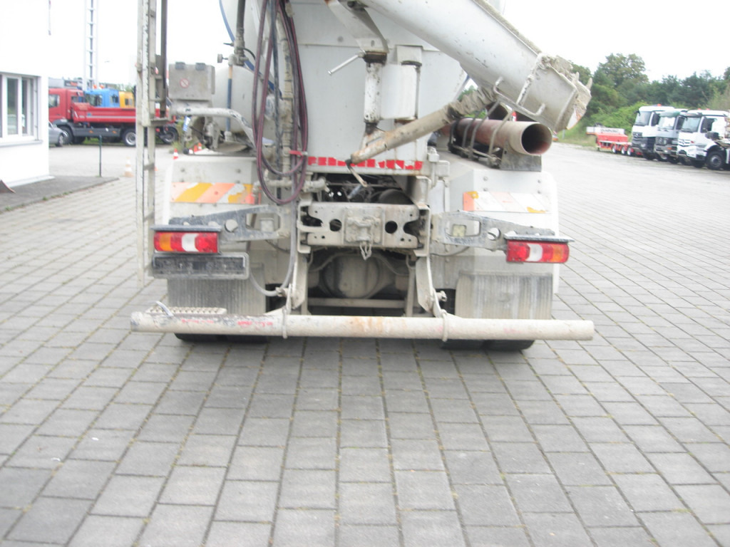 Truck MERCEDES-BENZ Arocs 3240 B Betonmischer Stetter