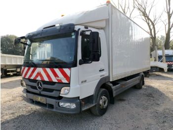 Box truck MERCEDES-BENZ Atego: picture 1
