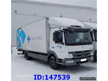 Isothermal truck MERCEDES-BENZ Atego 1018: picture 1