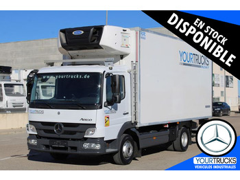 Refrigerator truck MERCEDES-BENZ Atego 1018