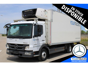 Refrigerator truck MERCEDES-BENZ Atego 1018