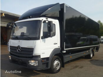 Box truck MERCEDES-BENZ Atego 1124 K: picture 1