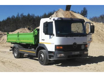 Tipper MERCEDES-BENZ Atego 1217: picture 1