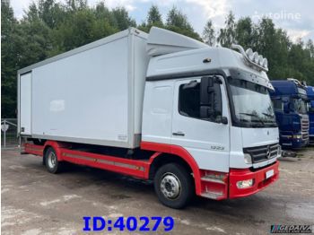 Box truck MERCEDES-BENZ Atego 1223 4x2 Manual: picture 1