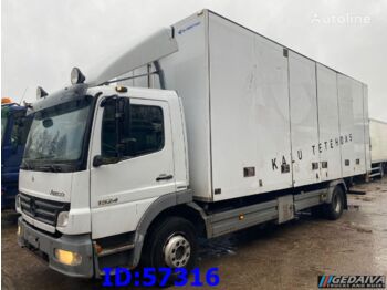Isothermal truck MERCEDES-BENZ Atego 1524 4x2 Manual Euro4: picture 1