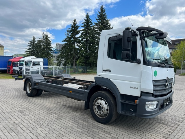 Leasing of MERCEDES-BENZ Atego 1524/Klima/Motorbremse/Tempomat MERCEDES-BENZ Atego 1524/Klima/Motorbremse/Tempomat: picture 2