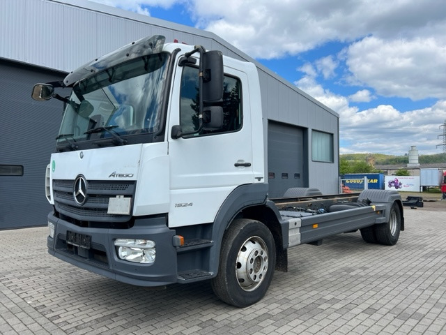 Leasing of MERCEDES-BENZ Atego 1524/Klima/Motorbremse/Tempomat MERCEDES-BENZ Atego 1524/Klima/Motorbremse/Tempomat: picture 1
