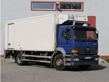 Refrigerator truck MERCEDES-BENZ Atego 1823 all steel: picture 1