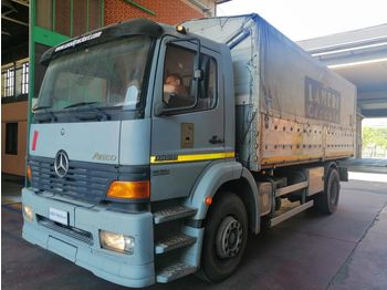 Tipper MERCEDES-BENZ Atego 1828: picture 1