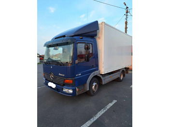 Box truck MERCEDES-BENZ Atego 815