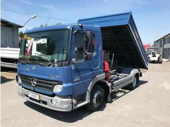 Tipper MERCEDES-BENZ Atego 815: picture 1